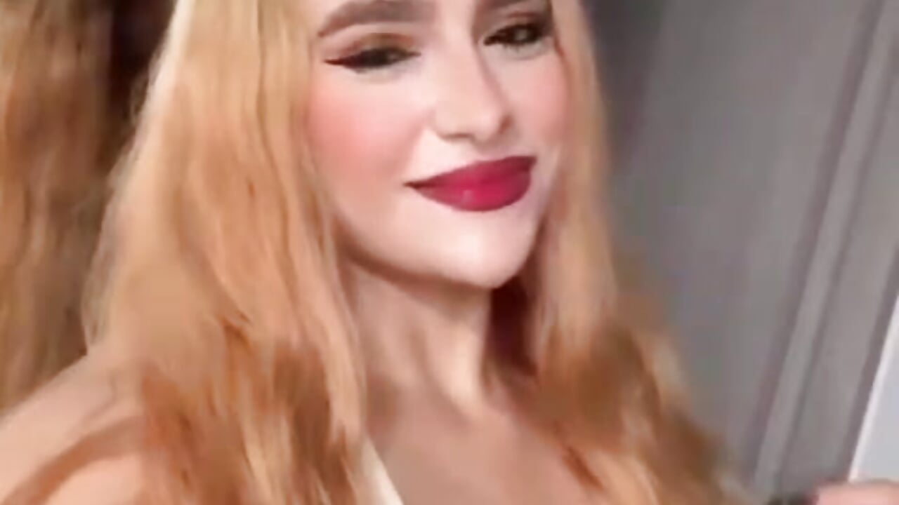 Sweet Emily!🌺 - video av Amber_kiss_ cam model