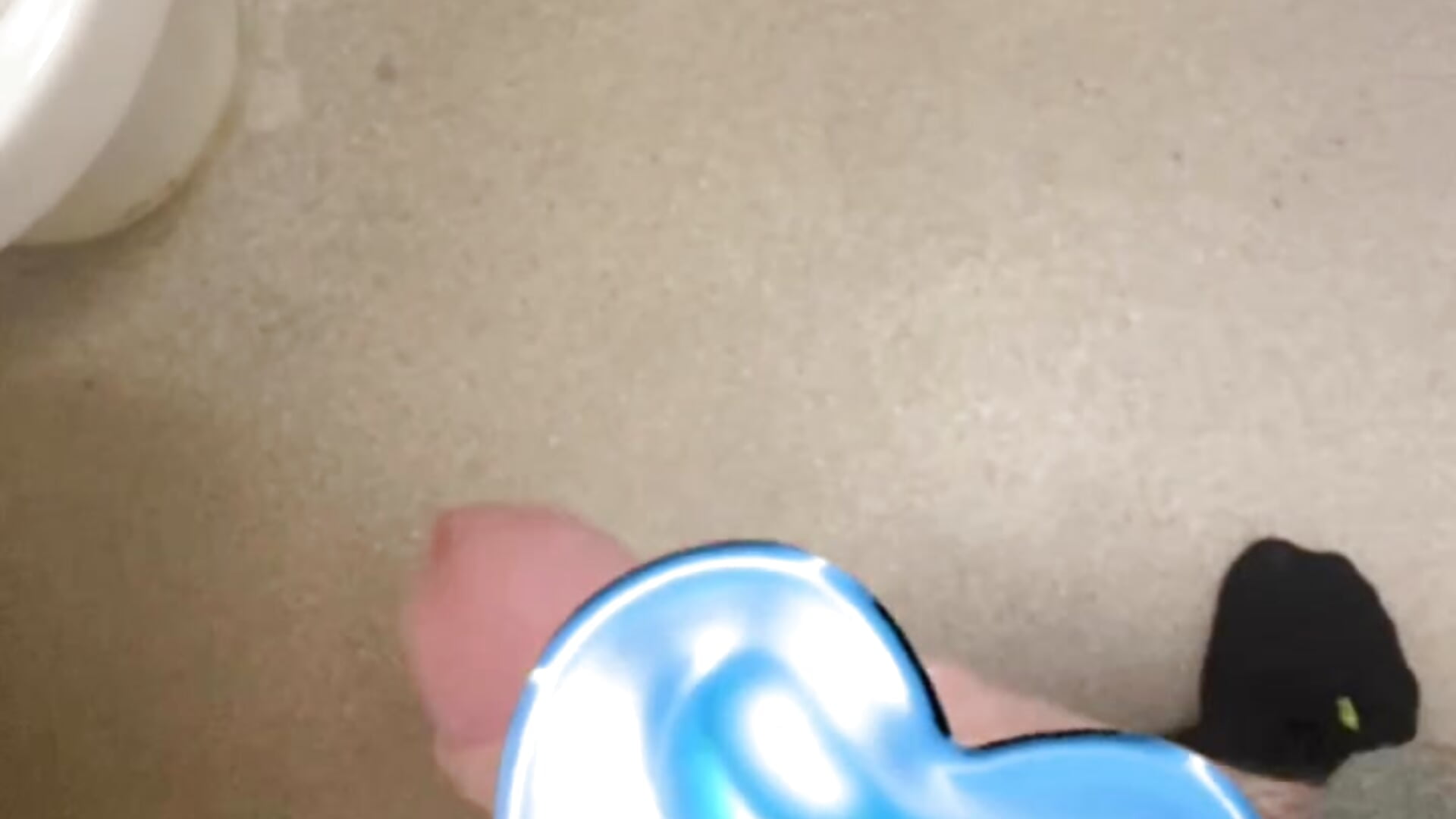 Teaser – video af BalliedUpChavs cam-model