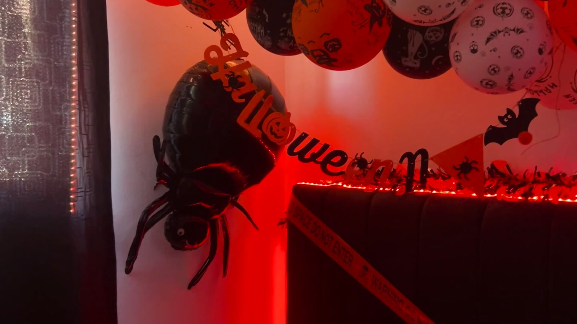 Halloween 2025 - video by BoomChikaWow cam model