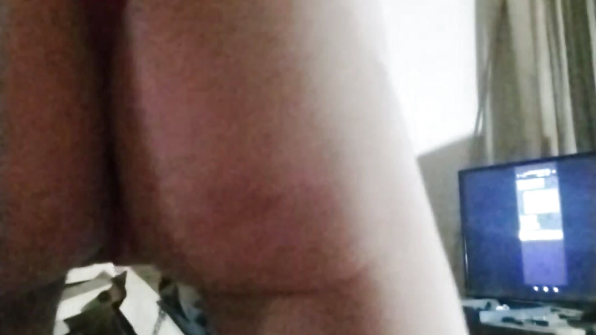 Tanguita rosa – video modela na kameri Danielle57_