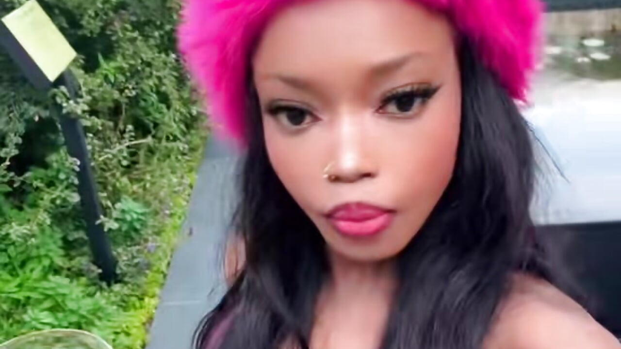 Thee best 😈🔥 - video oleh model kamera Fun_size86