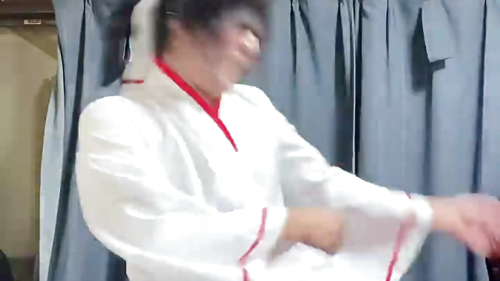 ソーラン節踊ってみた - video by nuu1_221 cam model