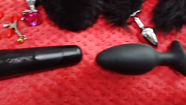 Box of mischief🥵 - video by Kathaleyagrayyass cam model