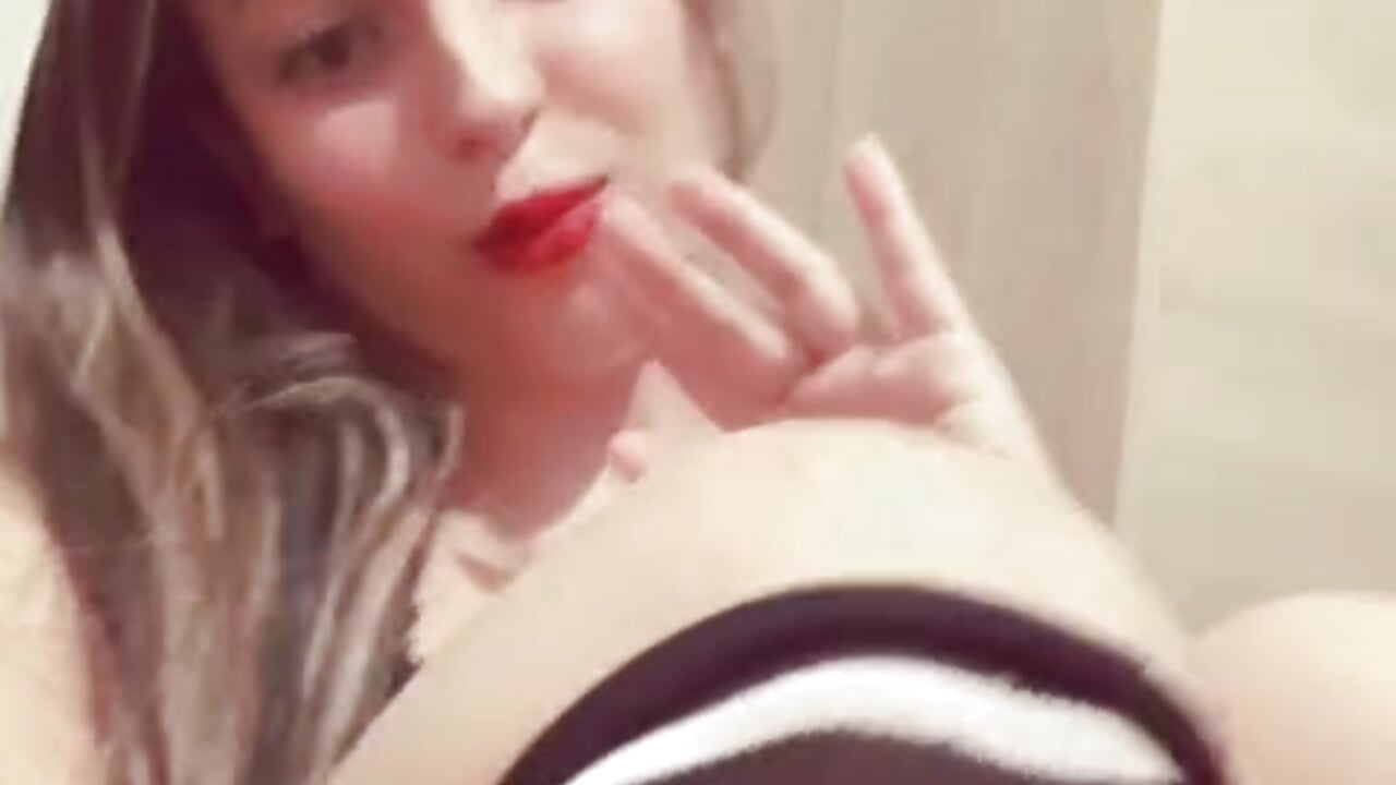 black stockings - video van lindsay-rosee cam-model