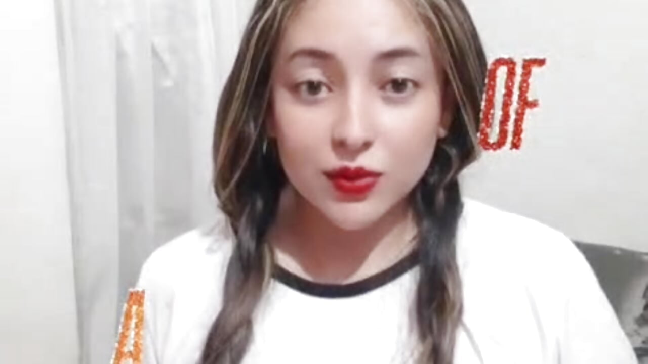 just arrived from the gym - video van lindsay-rosee cam-model