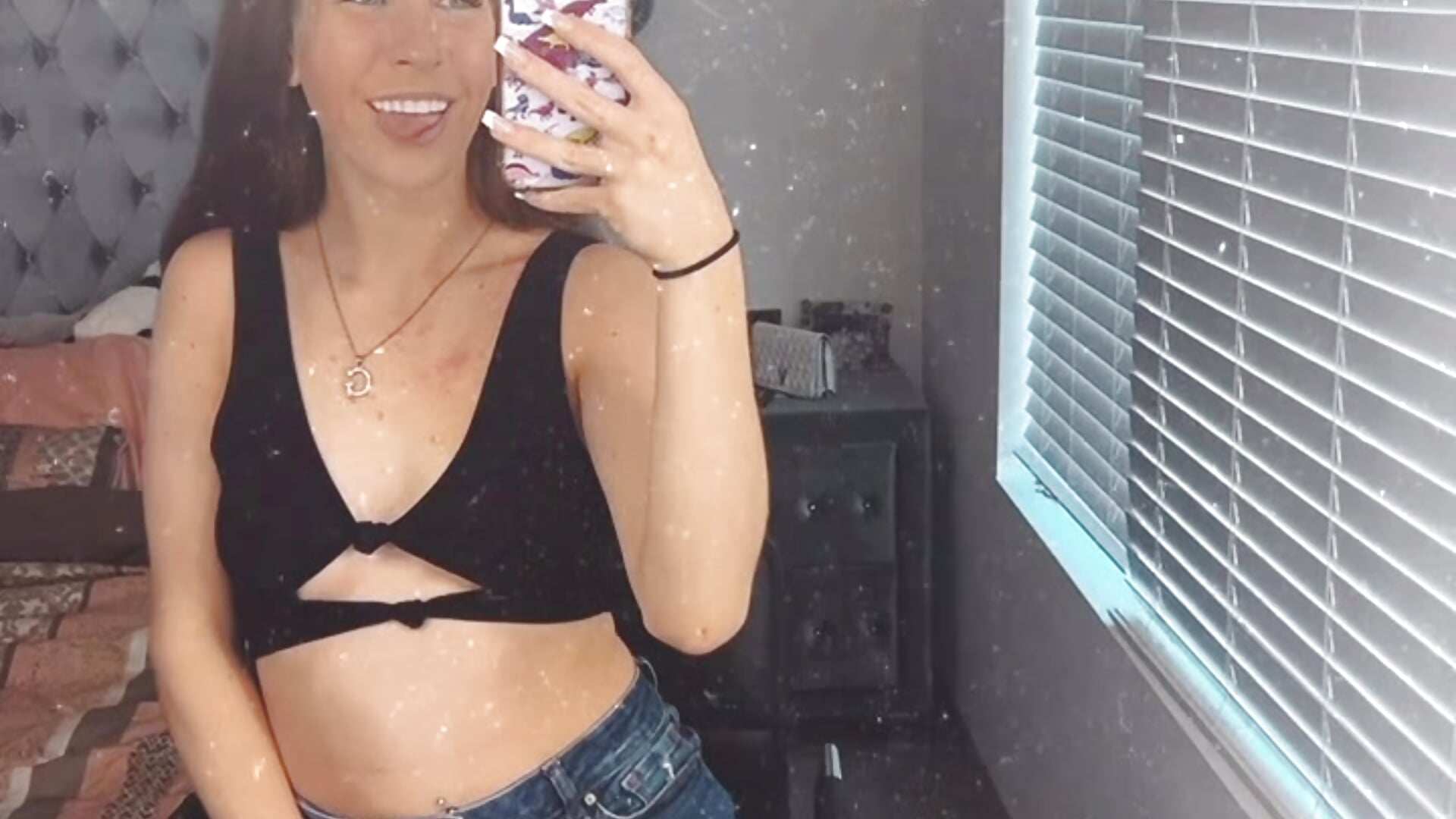 Cuteee - Vídeo de NaughtyNatalieStarr, modelo de vídeos