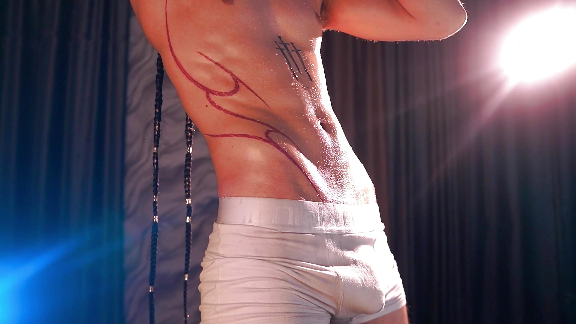 making me wet - Video von CleoStringer Cam-Model