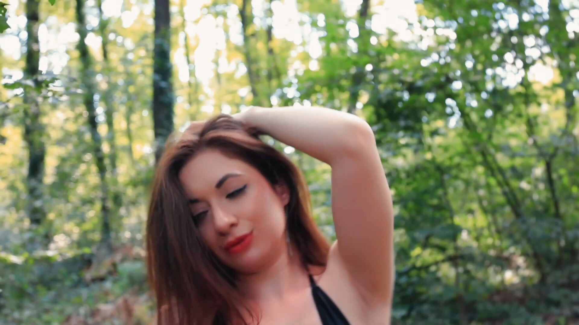 Sexy in nature