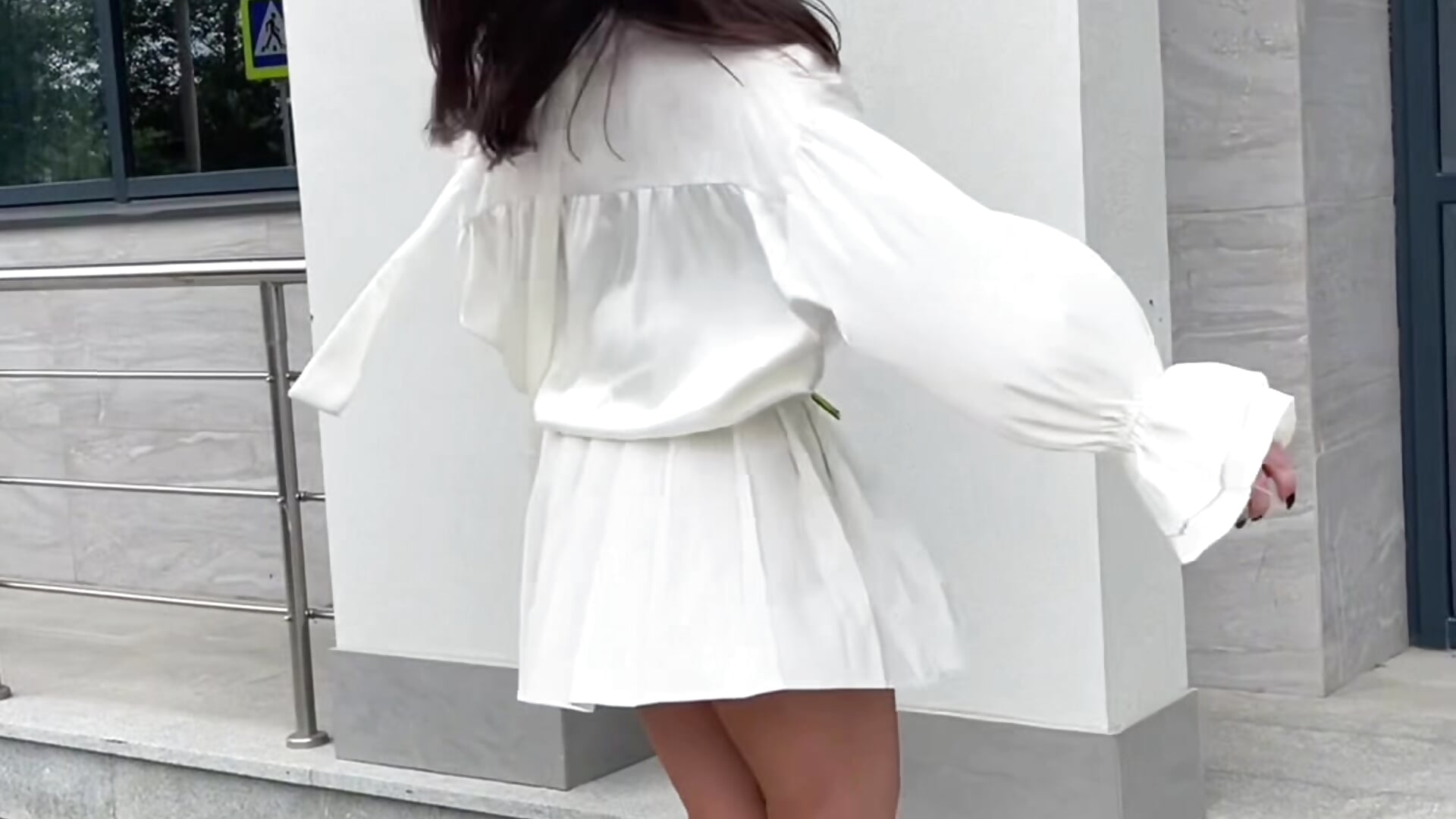 Happy girl - video by Myronell cam model