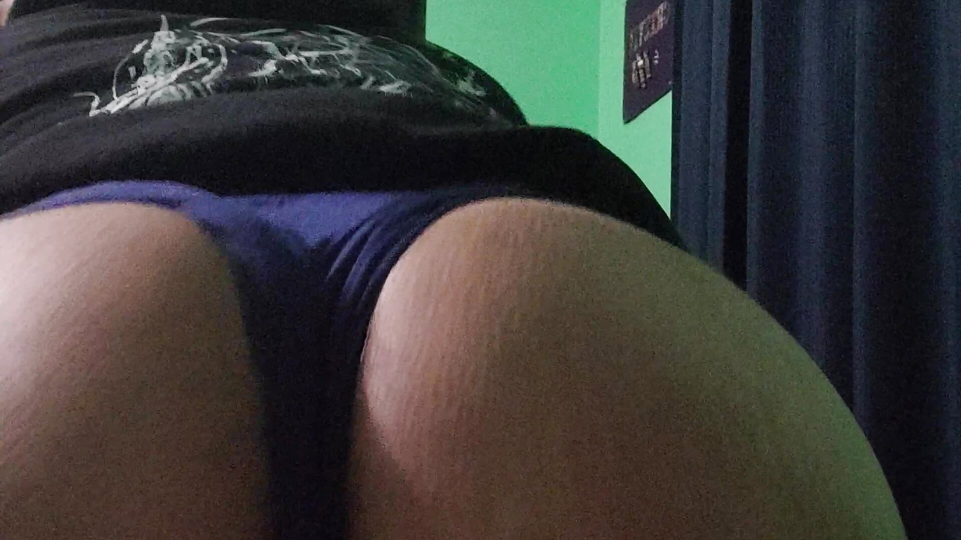 Ass Tease
