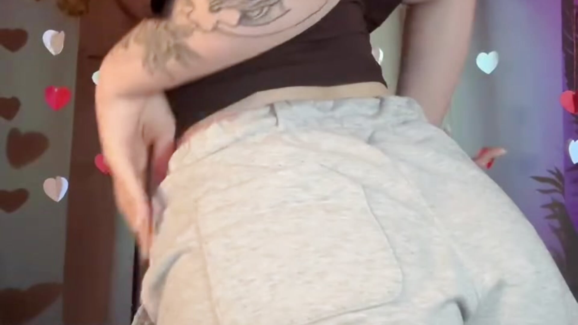 sweet ass 💖 - video van Elsie_Cutties cam-model