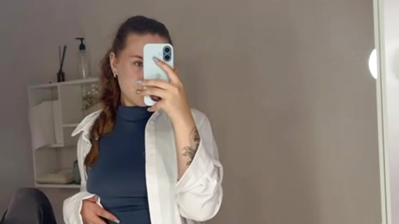 sexy gerl😎 – video modela na kameri Elsie_Cutties