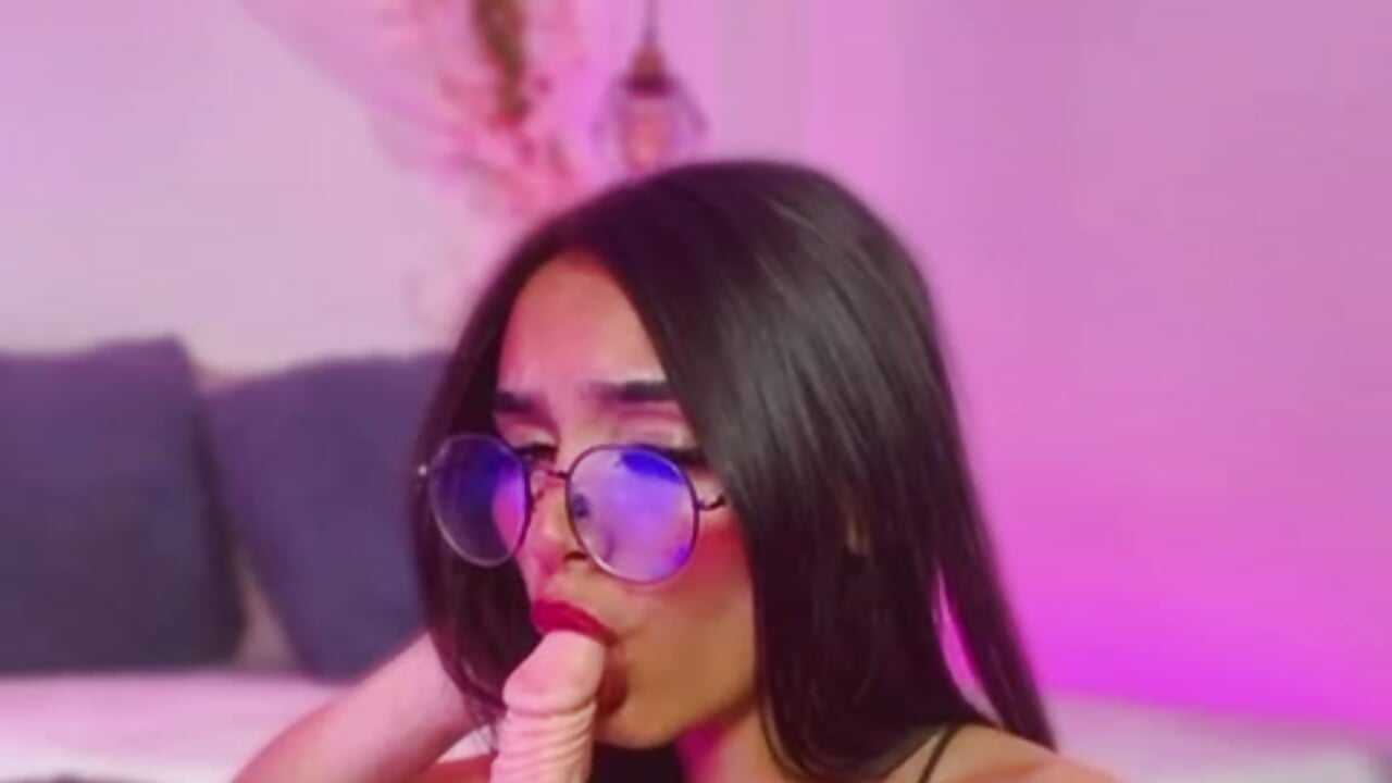 Sexy blowjob for you 🔥 - βίντεο μοντέλου eimi_rosse18