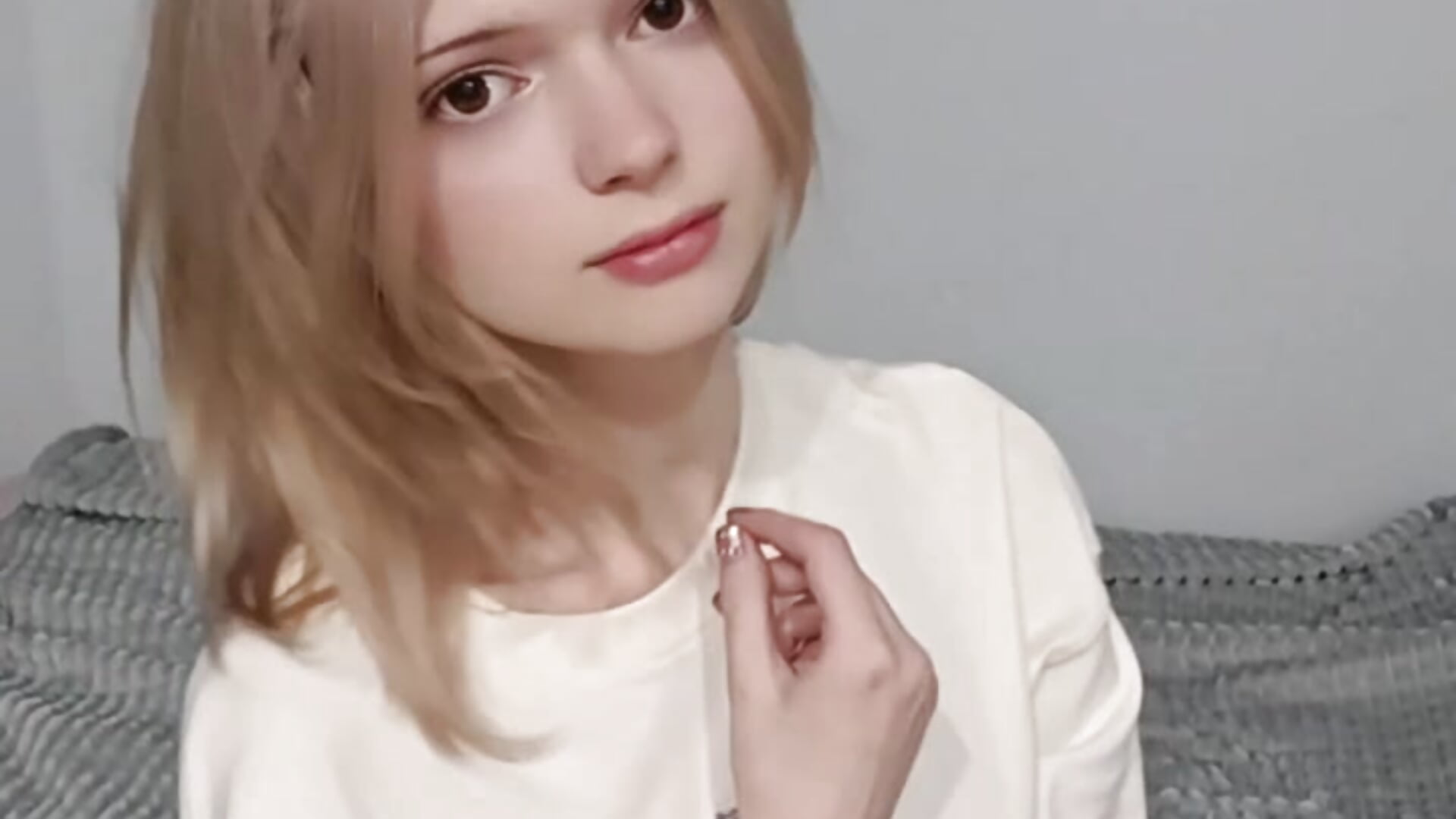 missed you - video by LaureMestler cam model