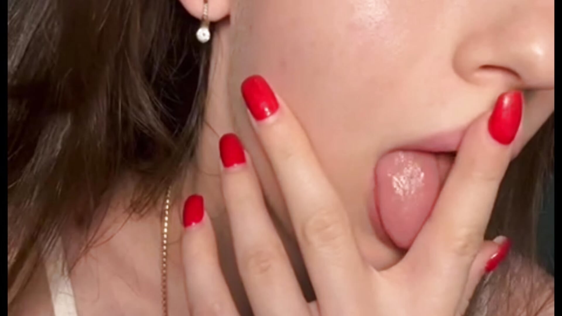 Can I tease you a little? - Prettyyy_Angel adlı kamera modelinin videosu