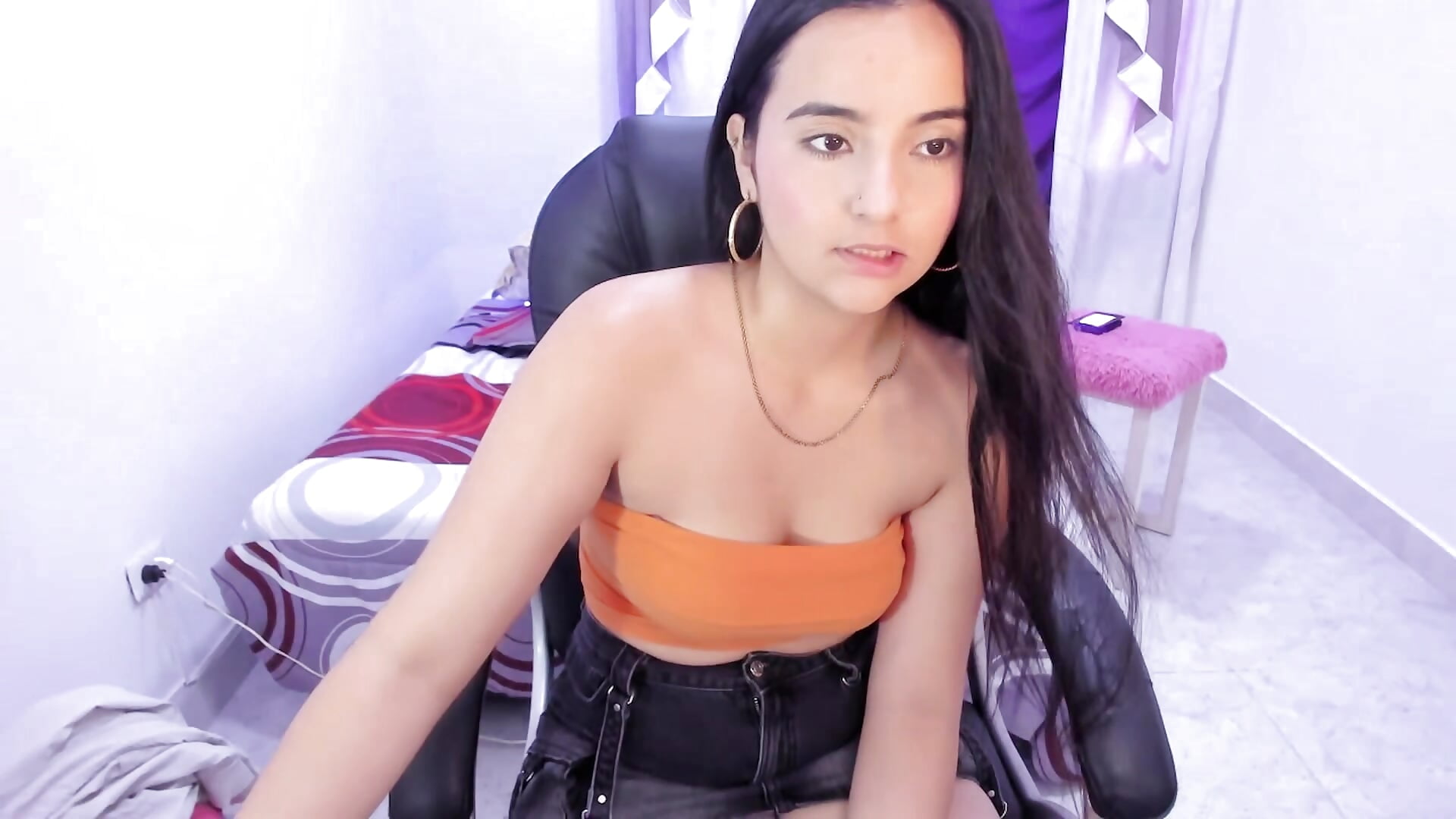 Just Me :) - video by Naomii_Doll cam model