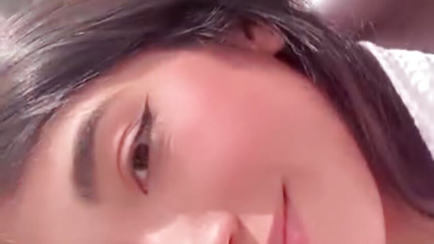 I love the sun in the morning ☀️😎 - video by Mariana_Kalo cam model