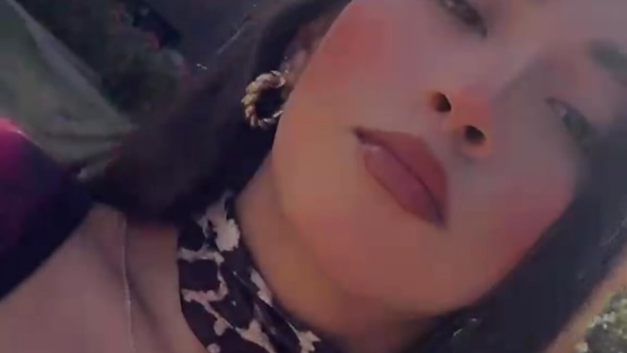Let them talk about my energy, not my words – video af Mariana_Kalo cam-model