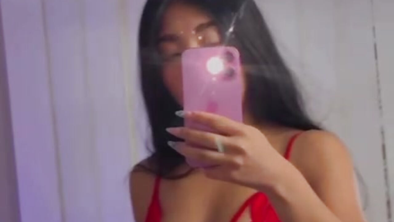 Coquetry level: private room 😈🥵 - video van Mariana_Kalo cam-model