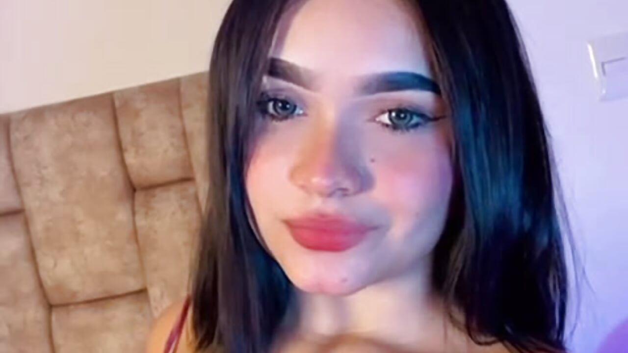 Are you ready to enter my life and my heart? - video by LunaOcampo_ cam model