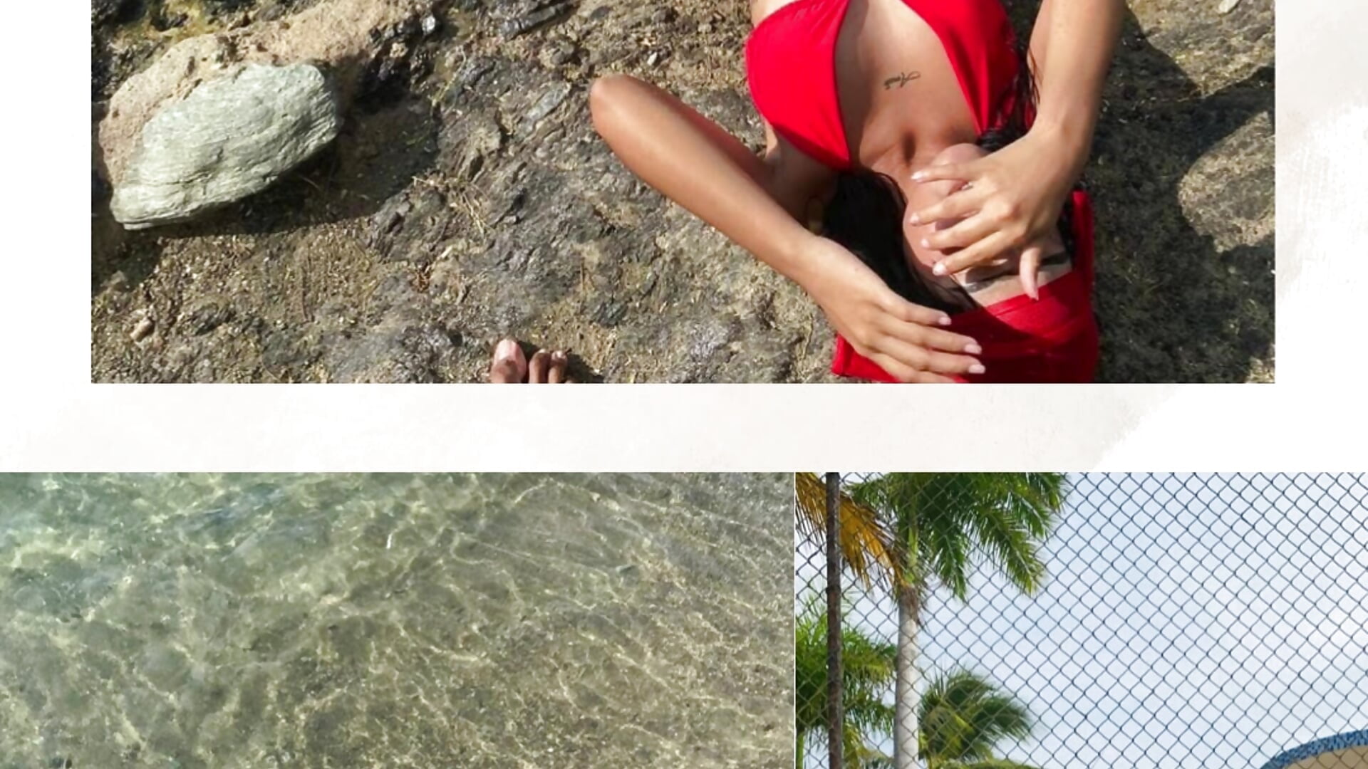 WELCOME GUYS - video oleh model kamera meli_peach1