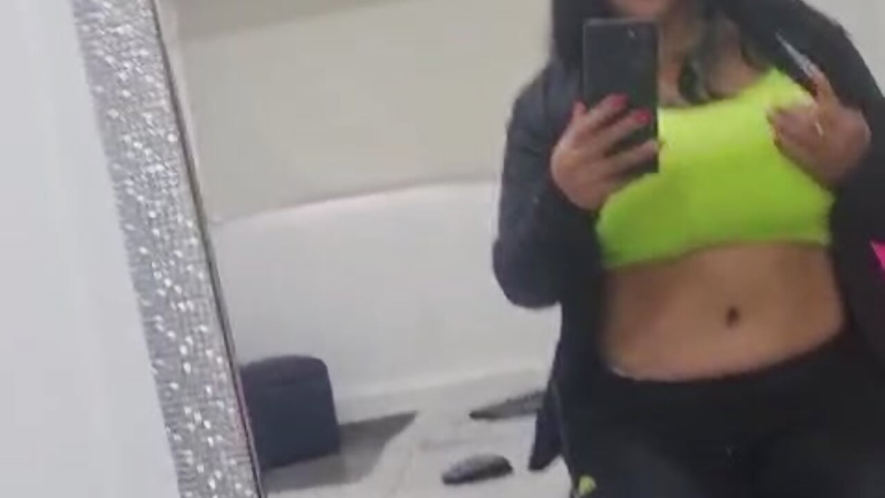 "A small advance of everything I can make you feel 💦" - video by PatriciaFigueroa cam model