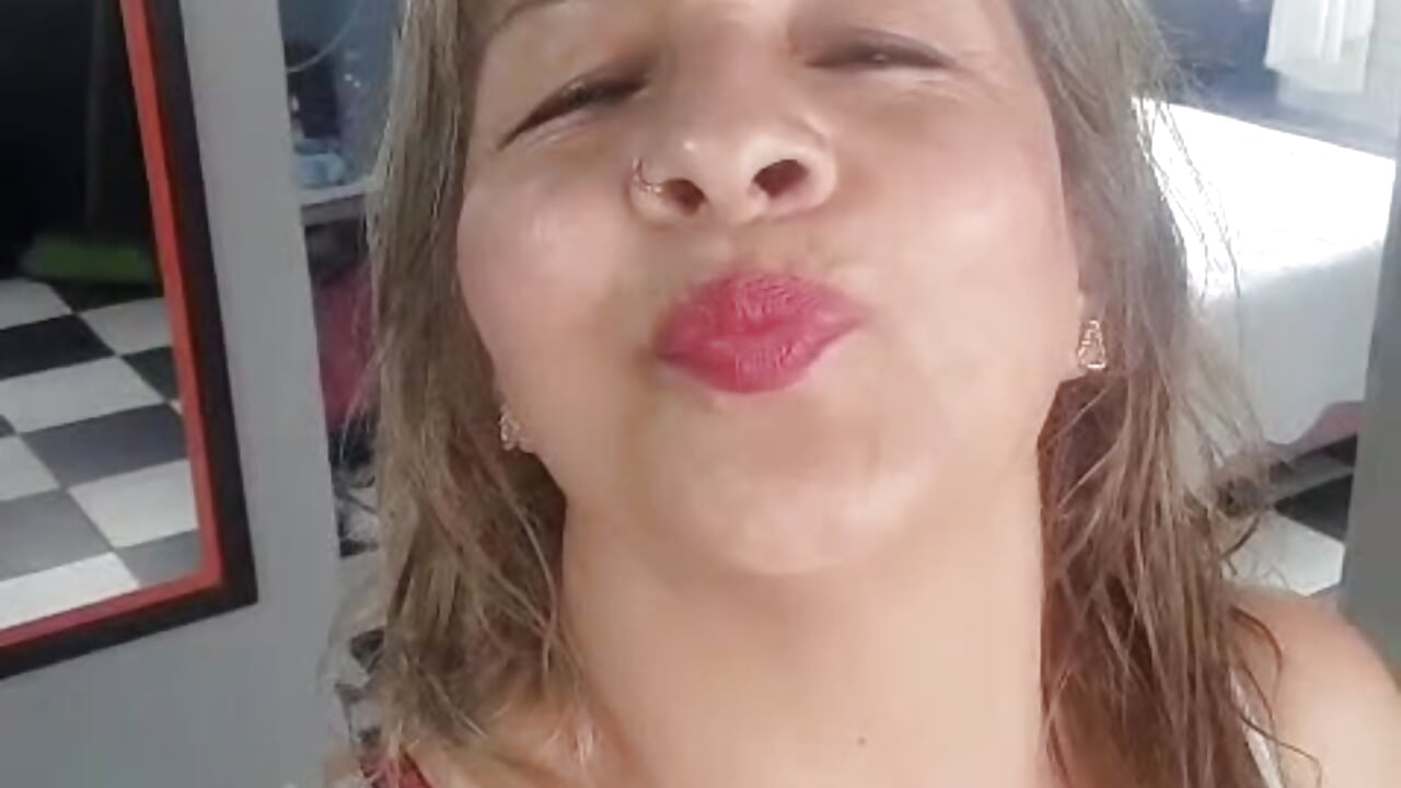 👀 - video by Abby-Blonde cam model