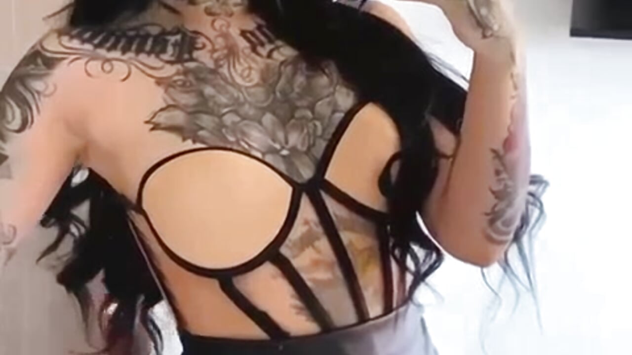 Hi♡ - video by Marilyn_black2 cam model