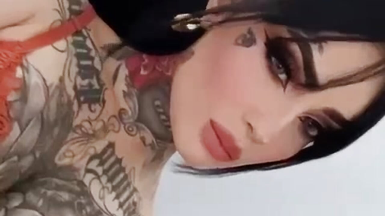 ♡ - video by Marilyn_black2 cam model
