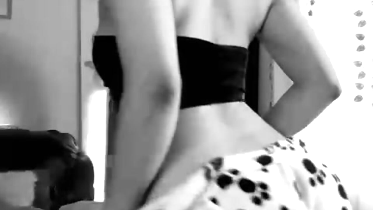 twerking mm - vidéo du modèle de showcams Isis_Valen