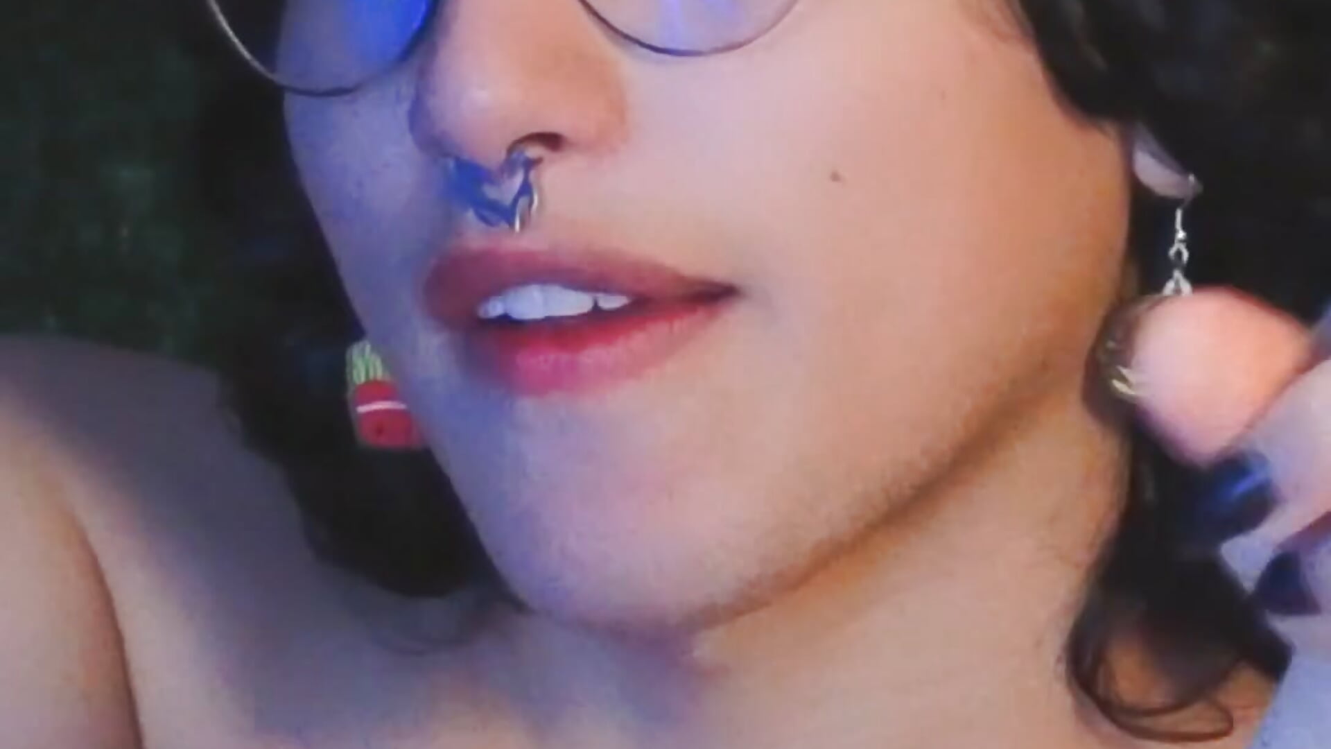 ° Happy XXXmas From This Bunny! ° - video by -BlueOpal- cam model