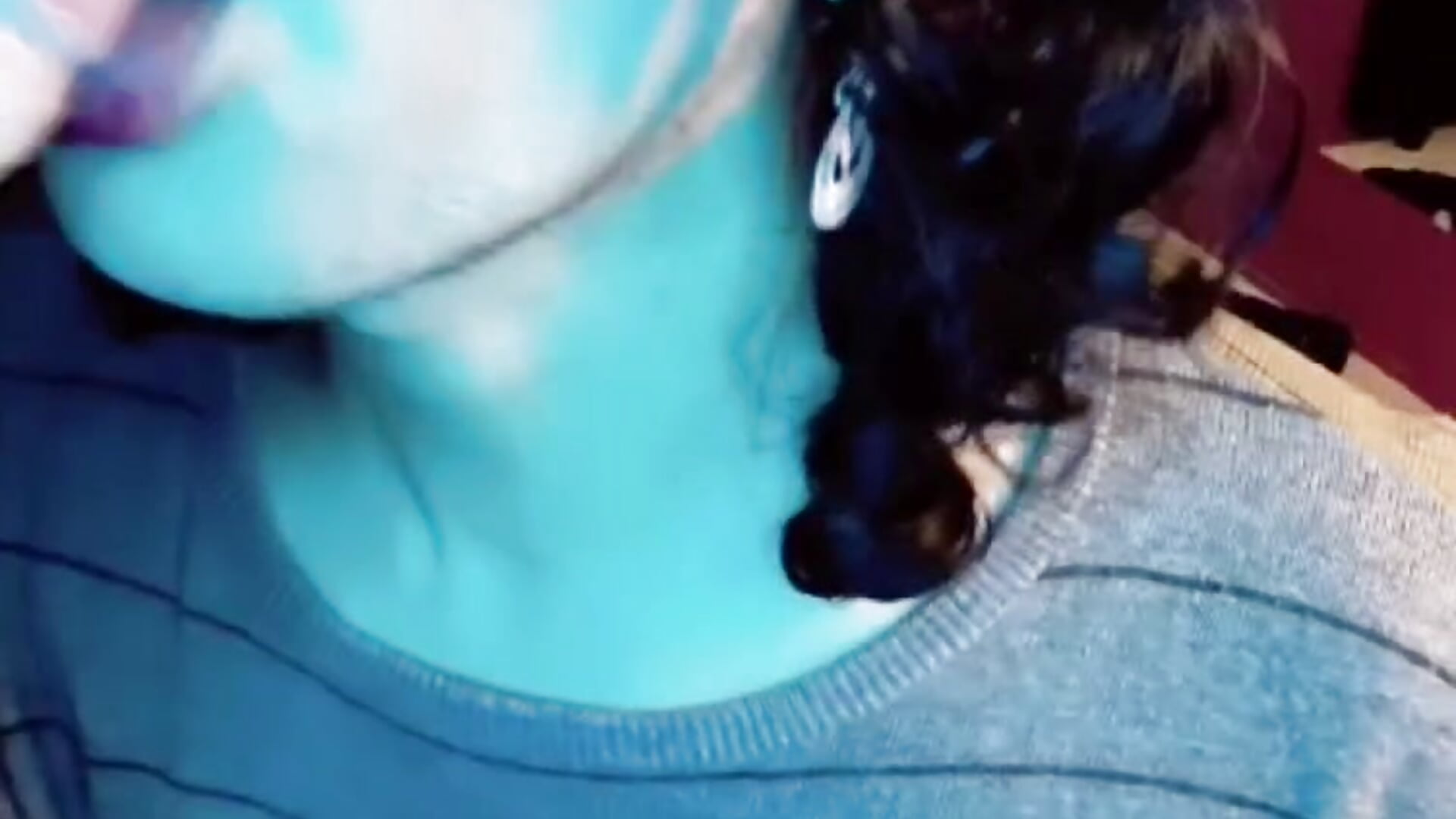 ° Harder And Harder ° - video by -BlueOpal- cam model