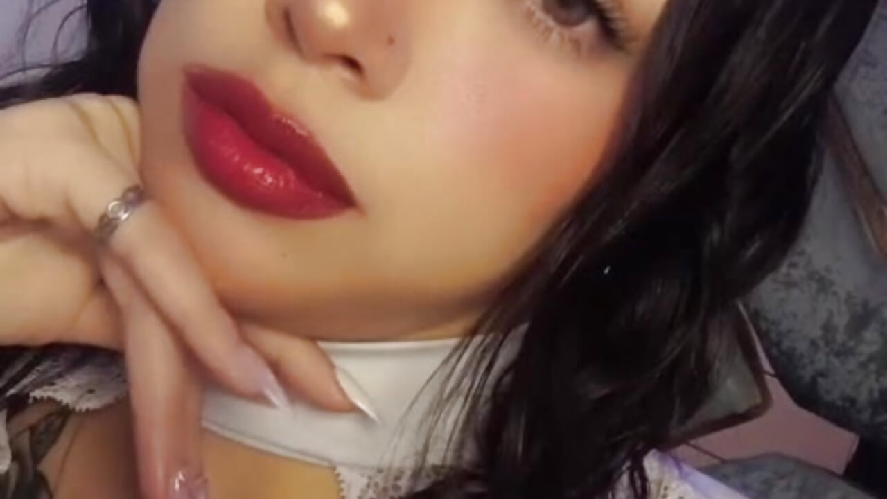 F A C E - video by Candy_dim cam model