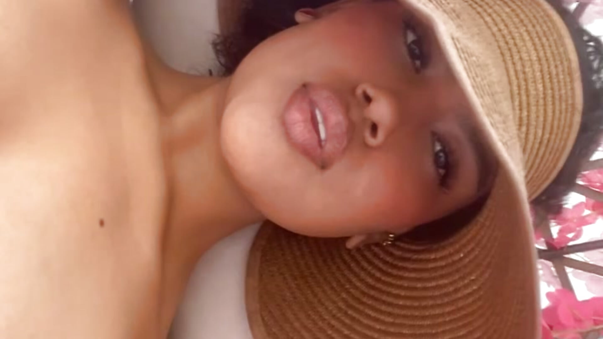 Life is beautiful, Yes, I know it sounds cliché🥸😏 - video by miiabrown18 cam model