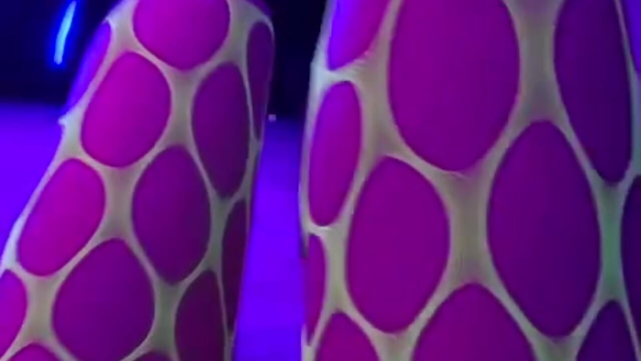 fishnet - video av luluubloomm cam model