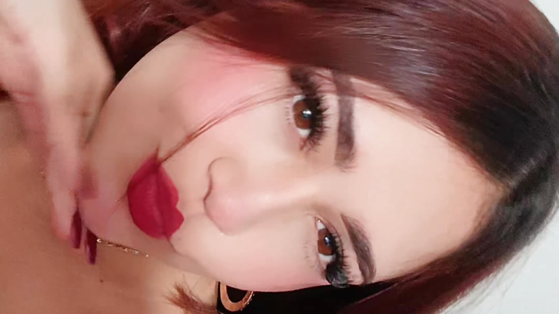 face - video by _isa_01 cam model