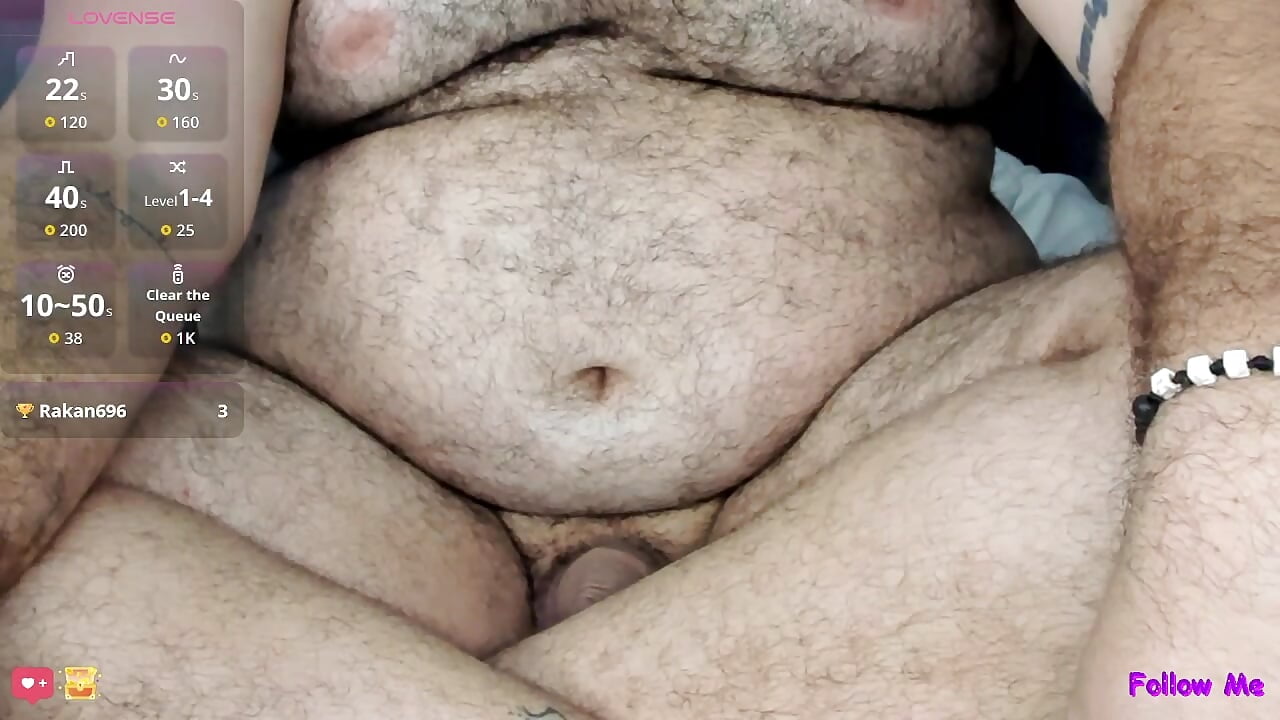 fuck me how you want - video by big_bearr cam model