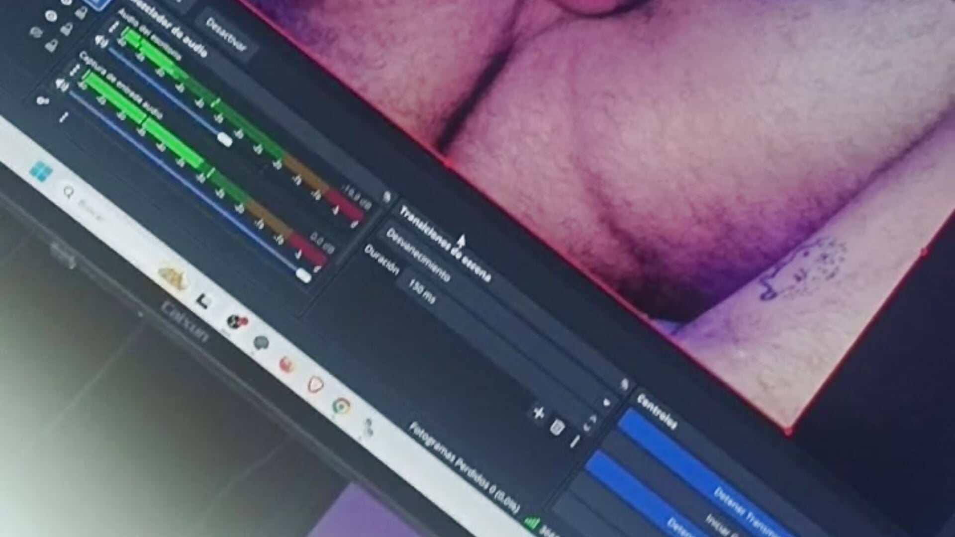 Starting transmission 💥🎉 - video của người mẫu cam big_bearr