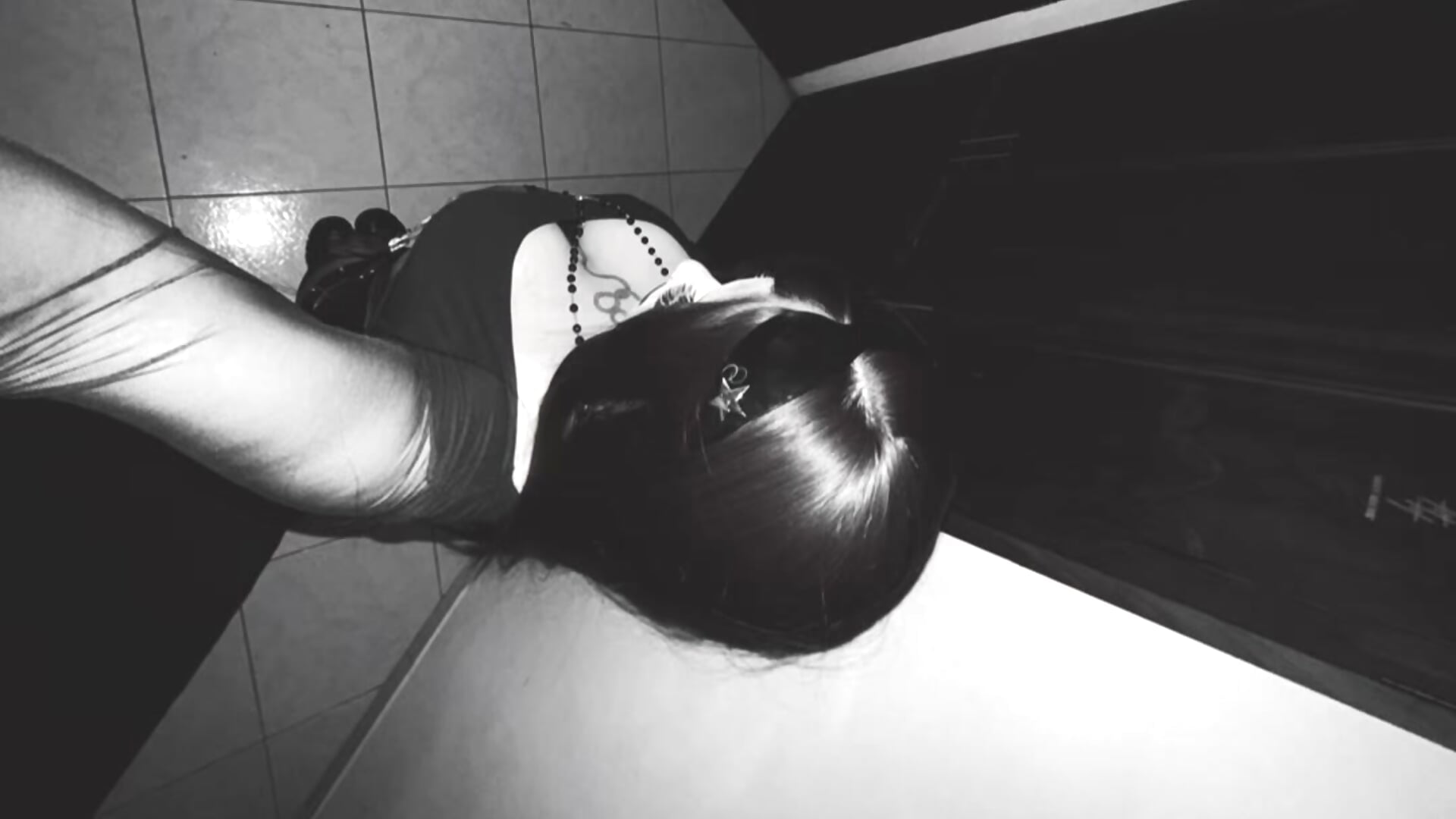 E - video oleh CUTEH0MICIDE kamera model