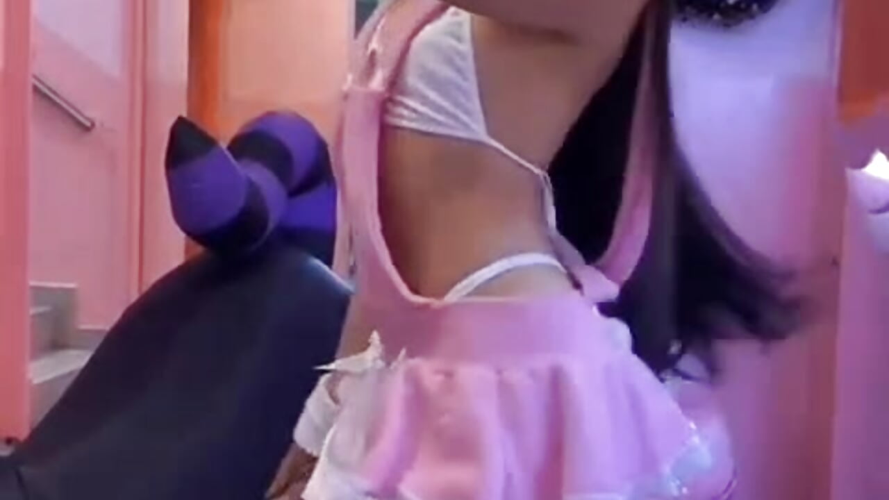 Bunny Araujo - video by cynthia_ch cam model