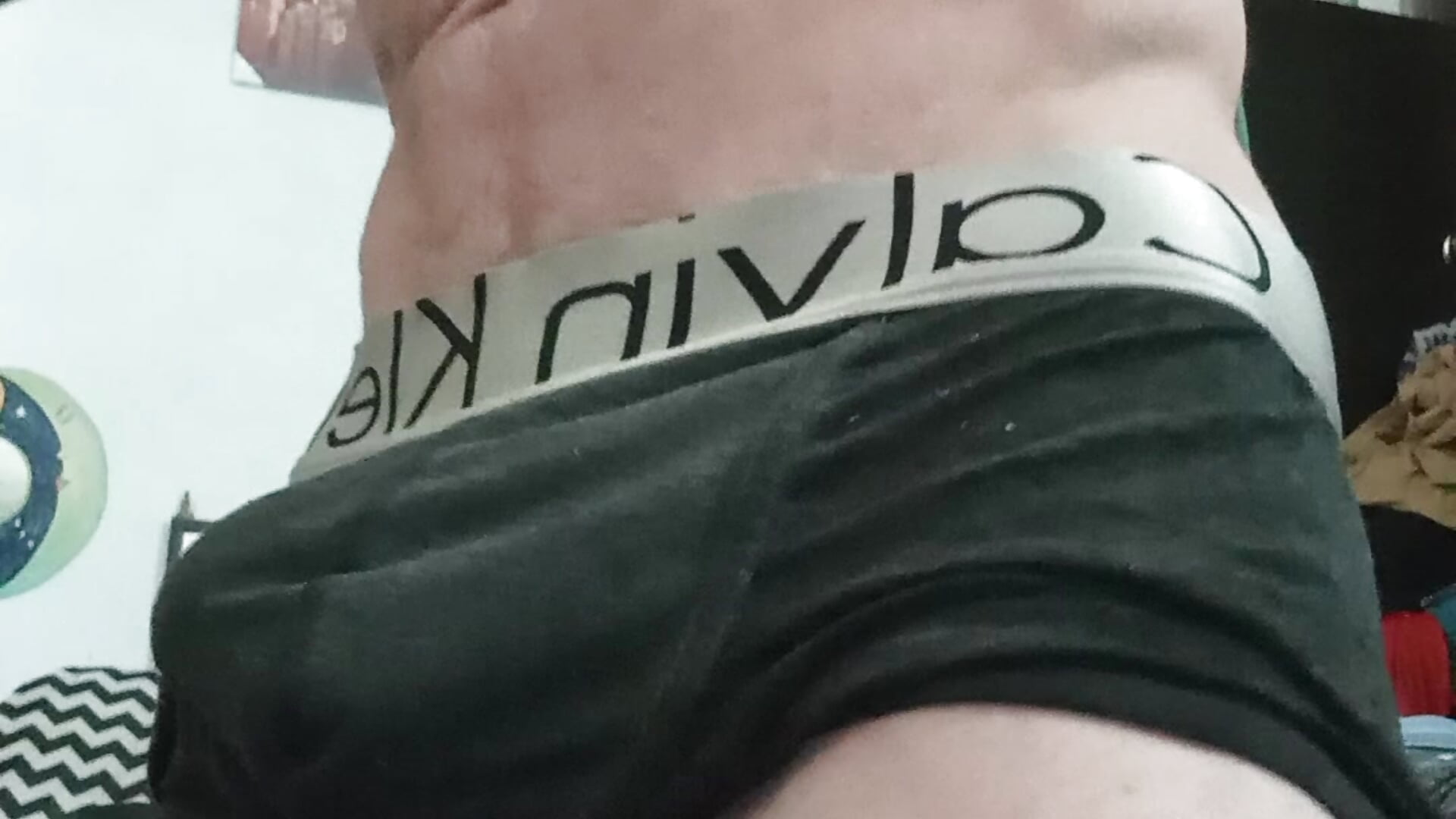 BOXERS - video di SexyStrp modella di cam