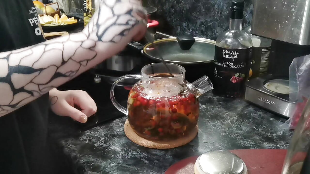 Fruit tea－カメラキャストのAyla_Hicksの動画