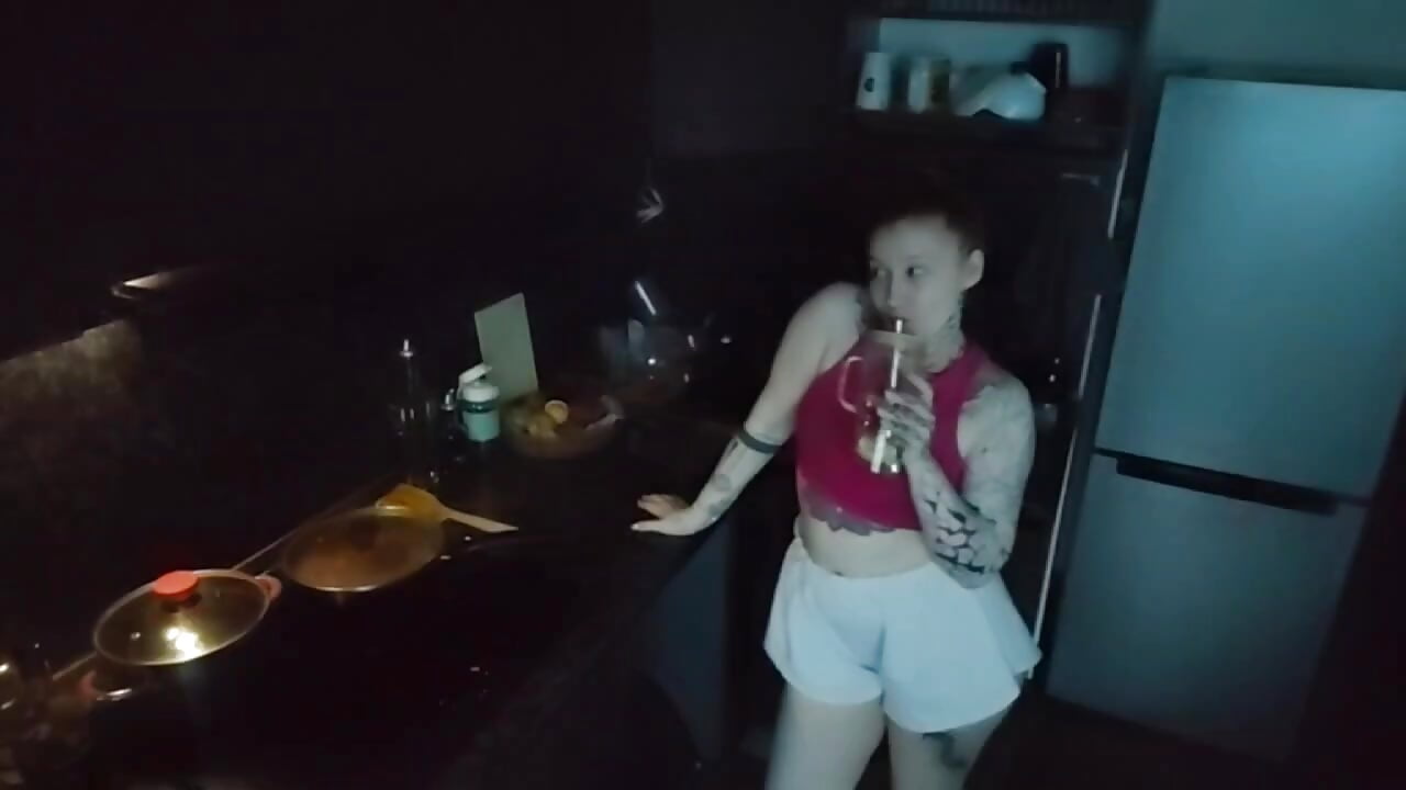Night cooking 2