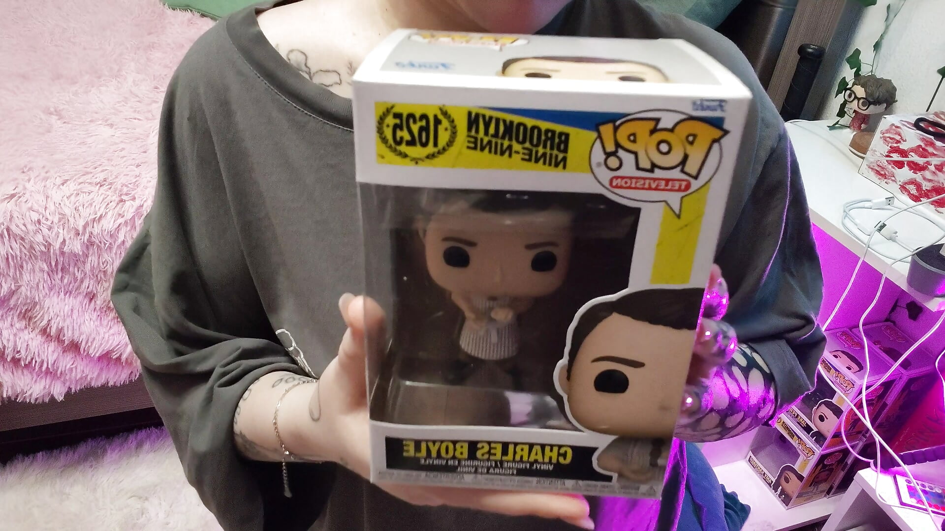 Funko pop unboxing 11