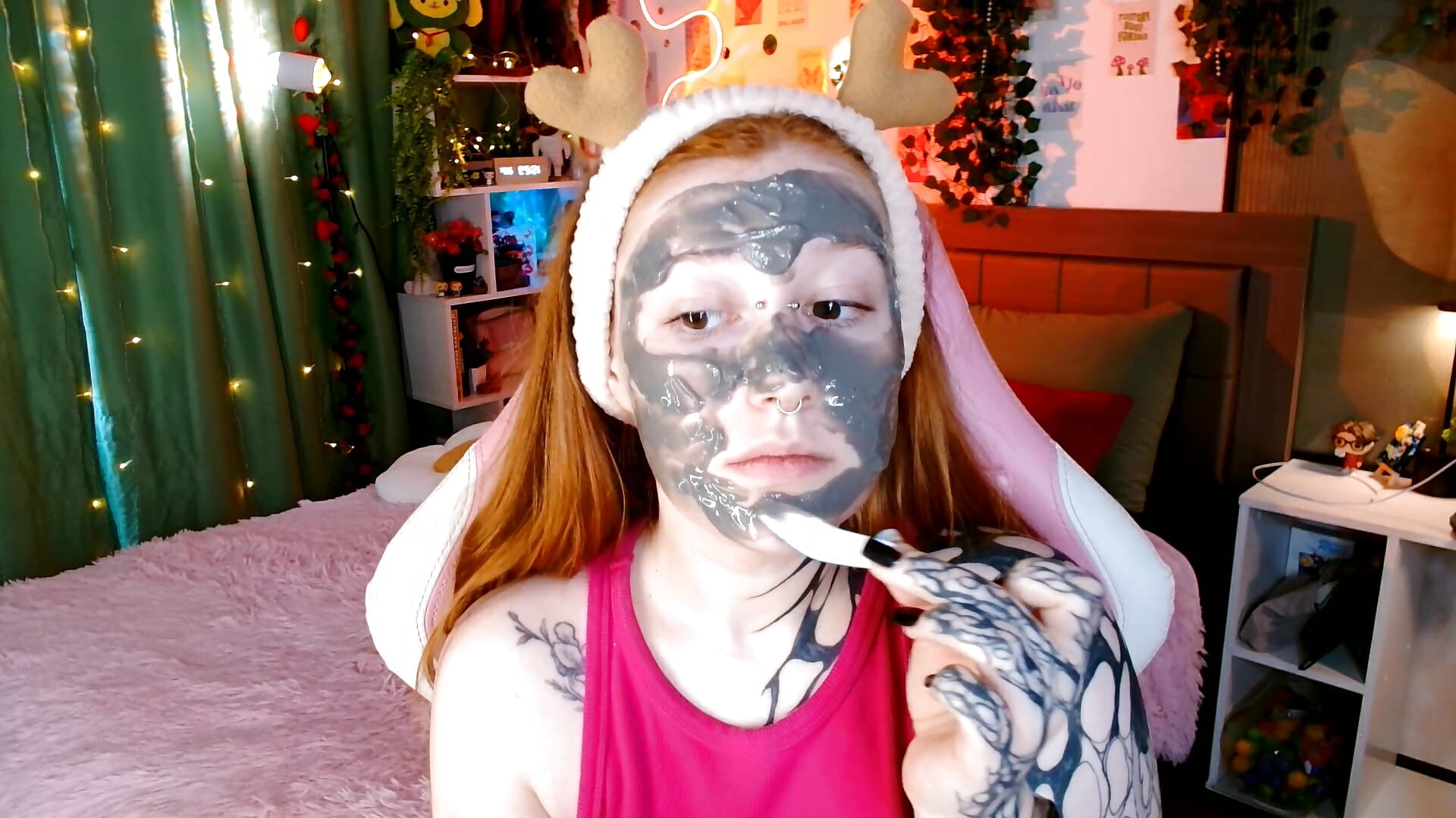 Skin care mask