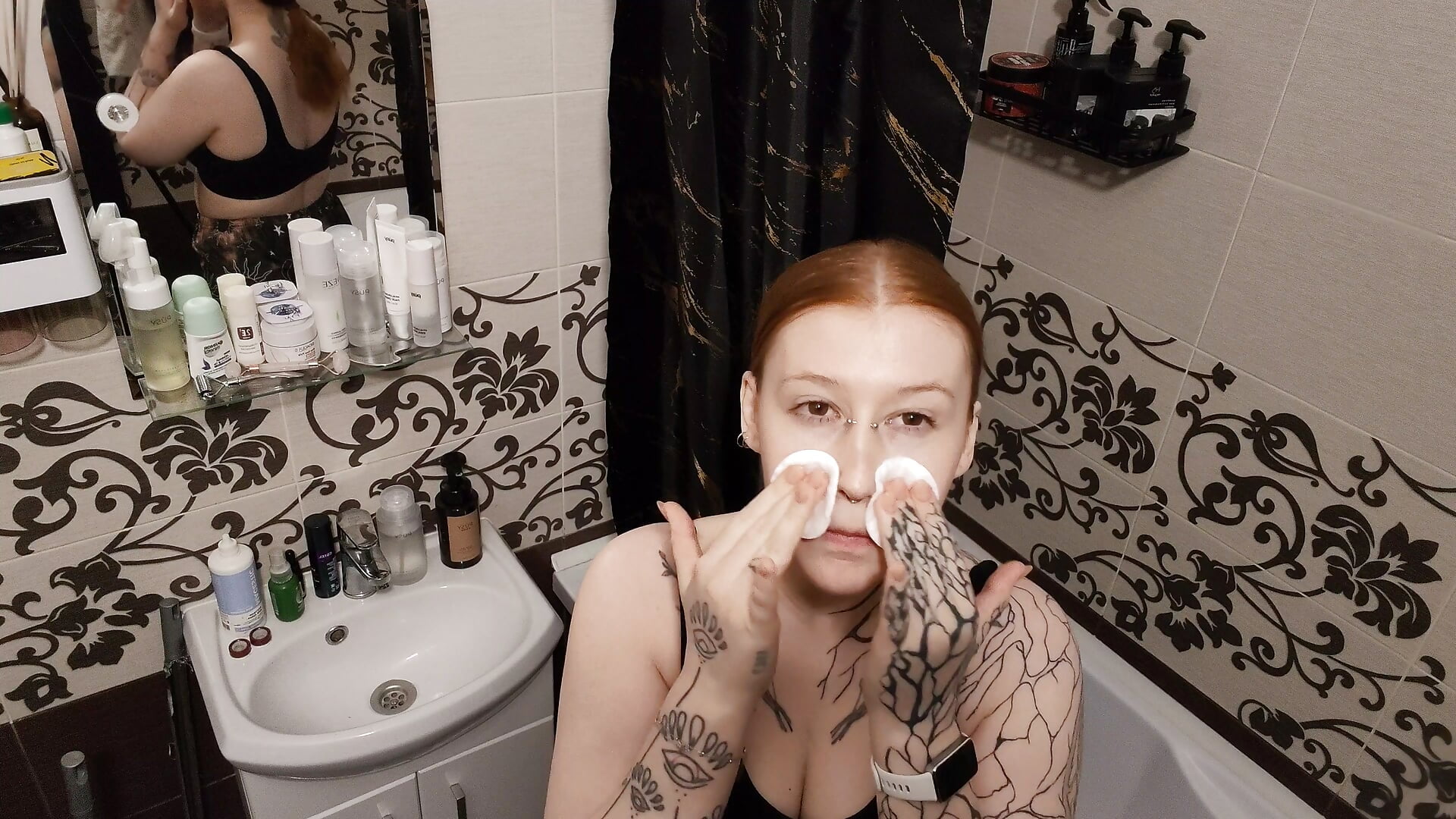 Evening care - Ayla_Hicks主播的视频