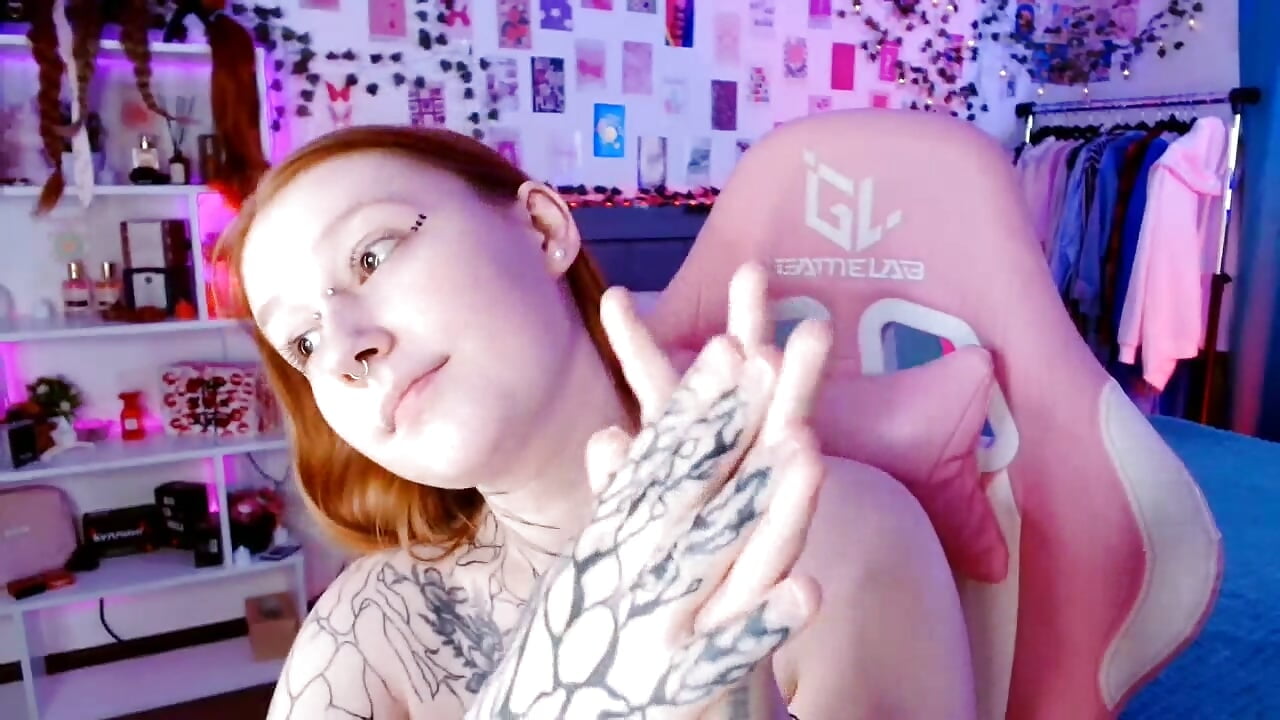 Hands skin care - video by Ayla_Hicks cam model