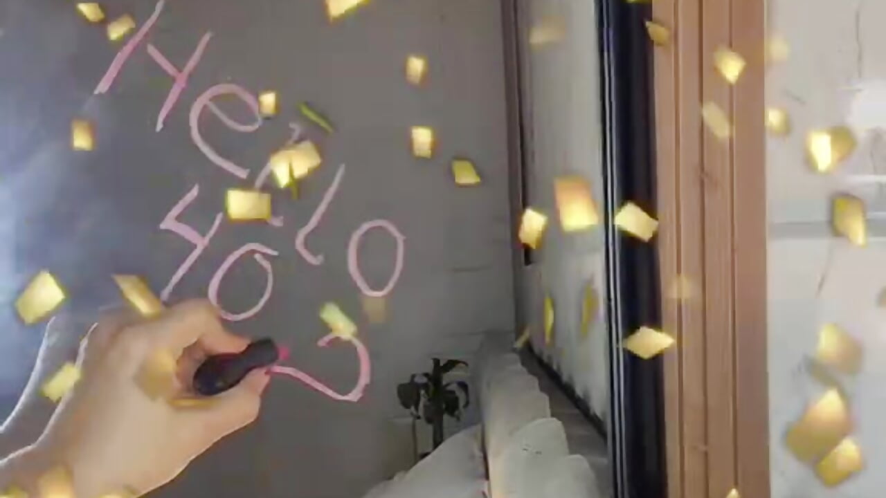 HBD - vídeo de la modelo de cam Samantha_Fiire
