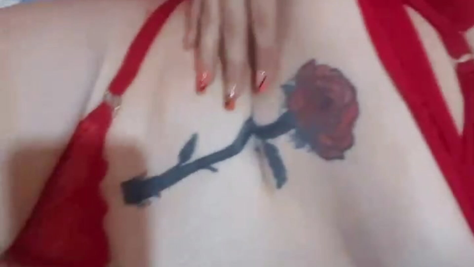 LINGERIE IN HOUSE🔥👙 - video di Samantha_Fiire modella di cam