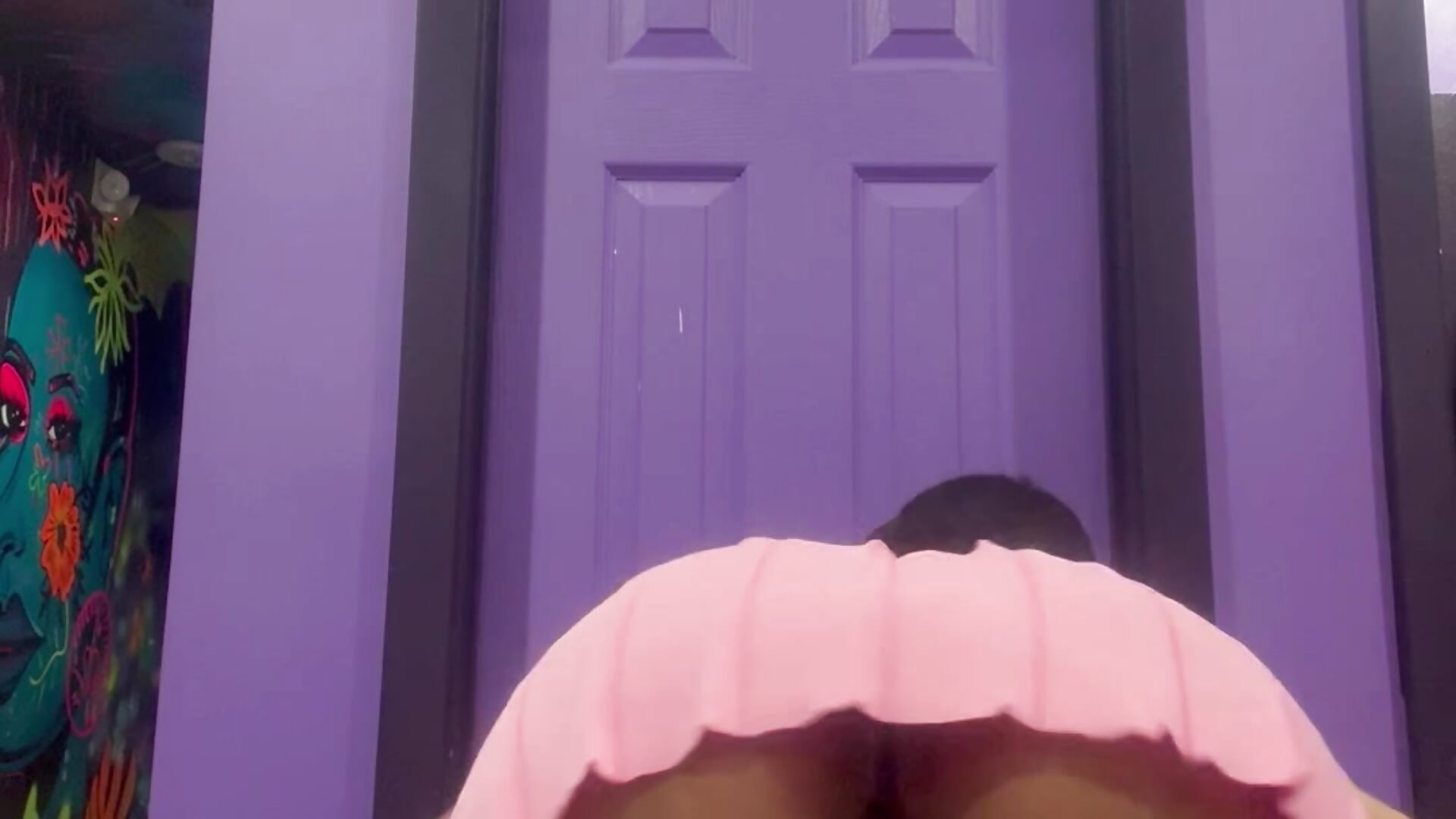 Pretty in pink 🌸 - YeahhhitsBreezy adlı kamera modelinin videosu